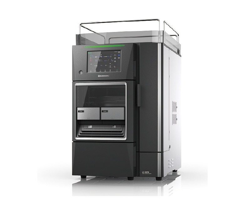Shimadzu i-Series HPLC